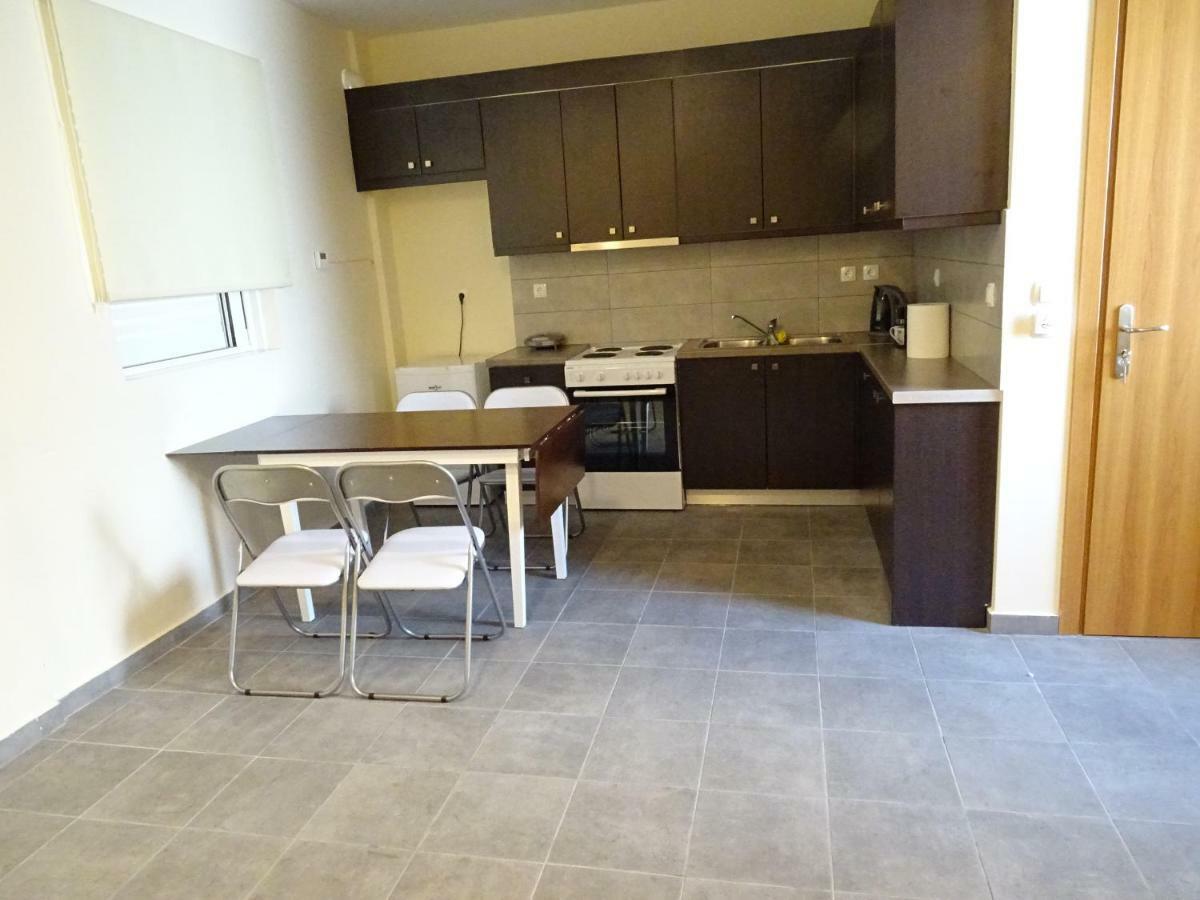 Down Town Comfort Apartment Athen Eksteriør bilde