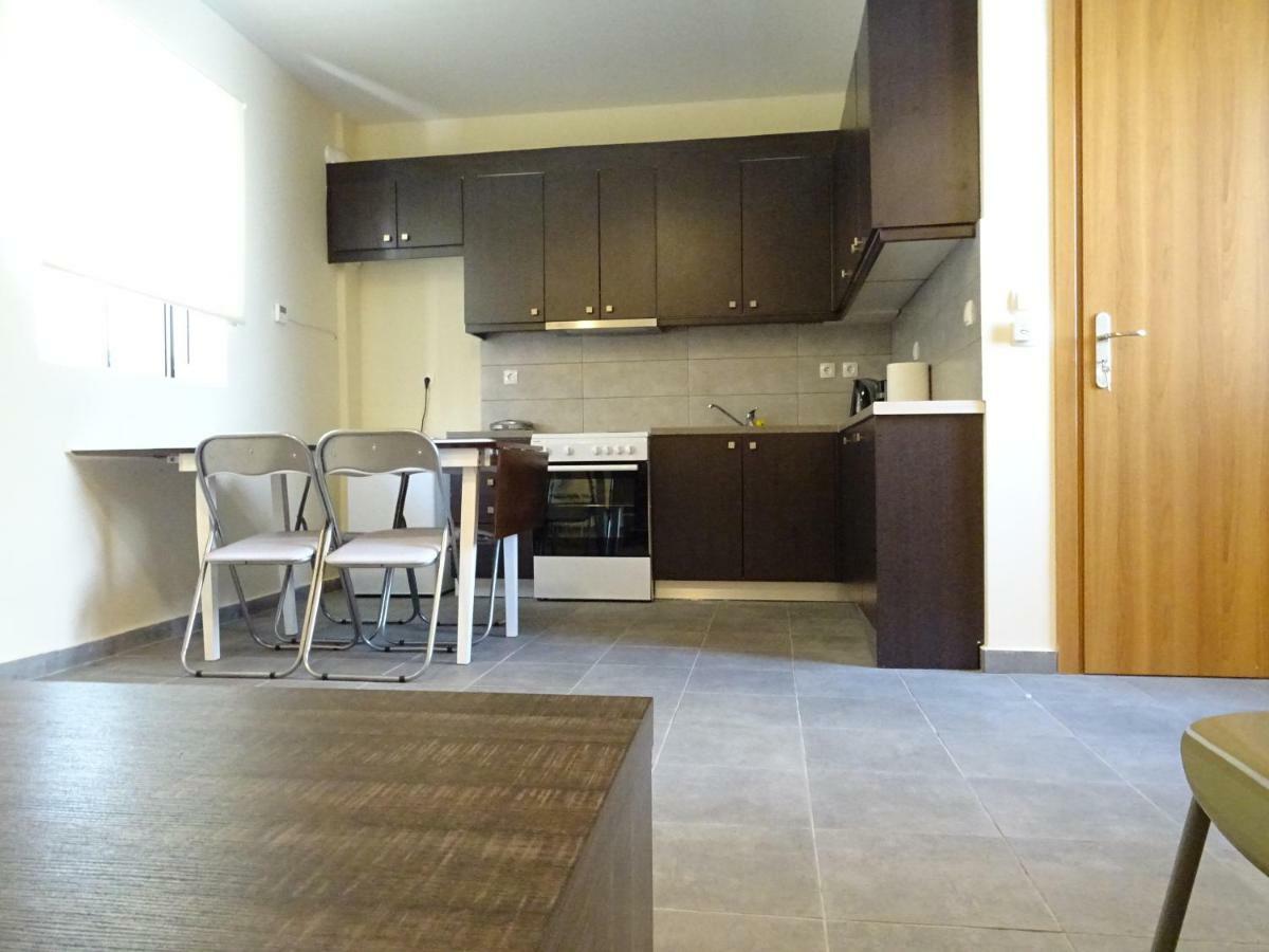 Down Town Comfort Apartment Athen Eksteriør bilde