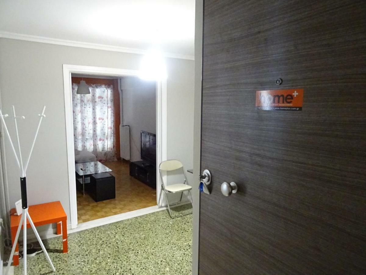 Down Town Comfort Apartment Athen Eksteriør bilde