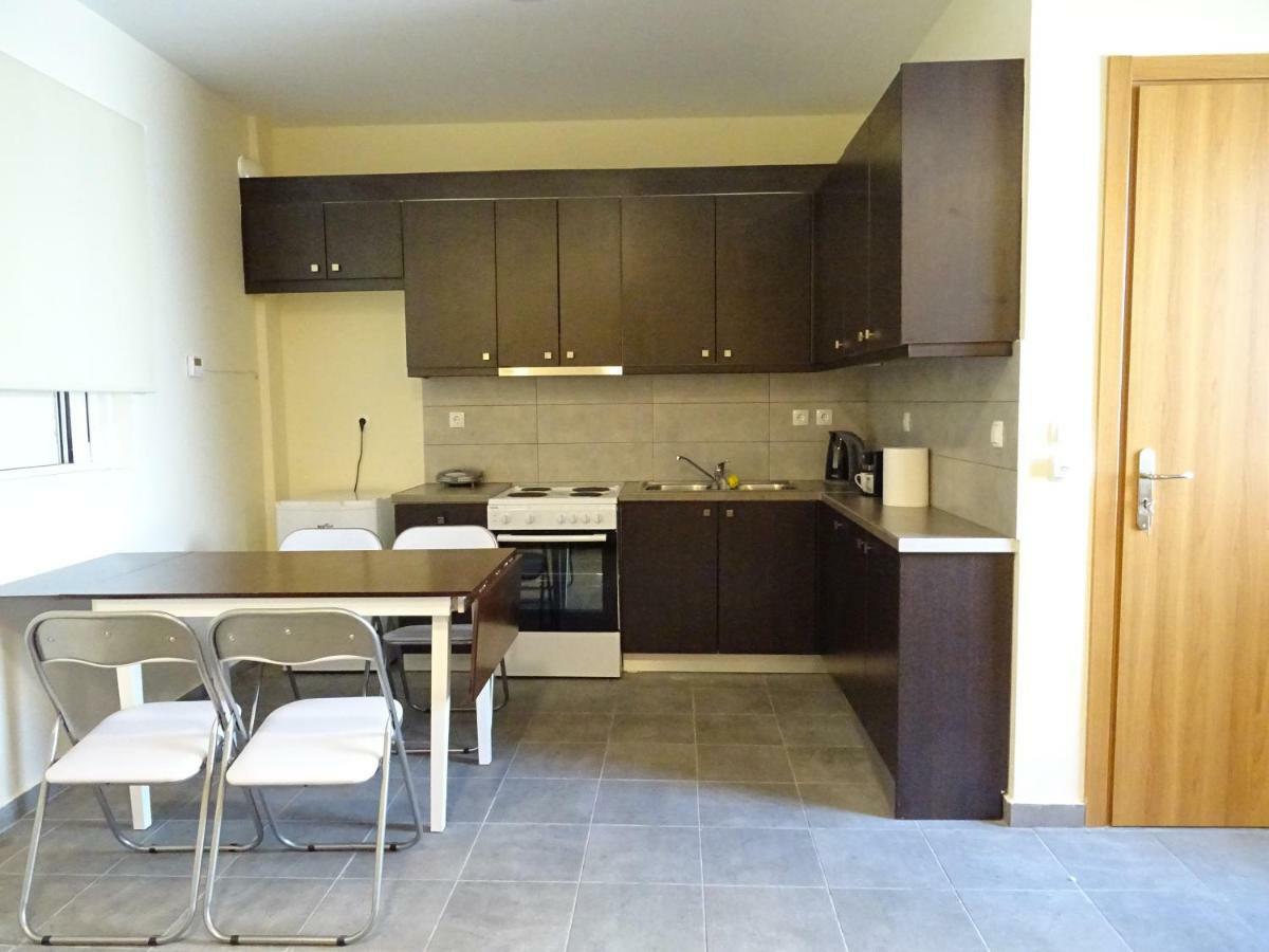 Down Town Comfort Apartment Athen Eksteriør bilde