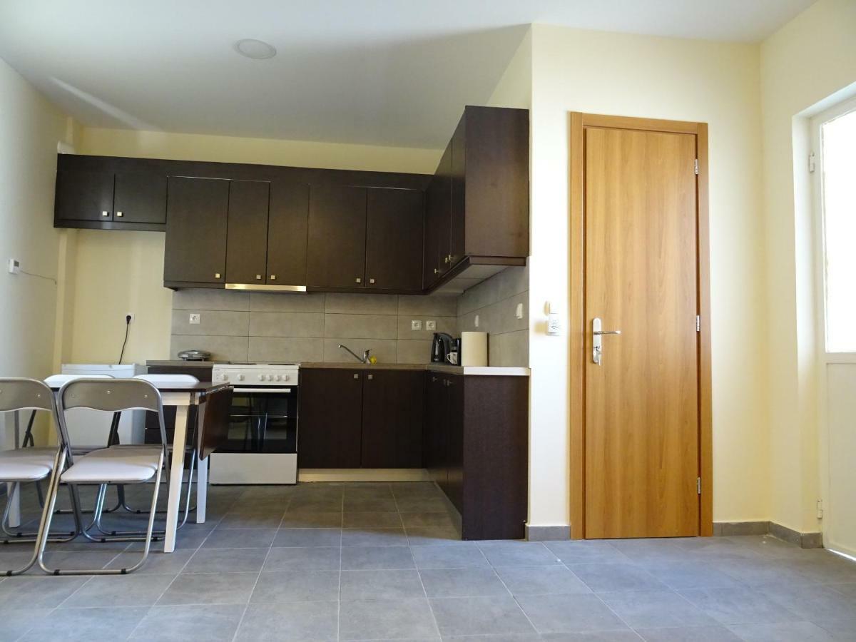 Down Town Comfort Apartment Athen Eksteriør bilde