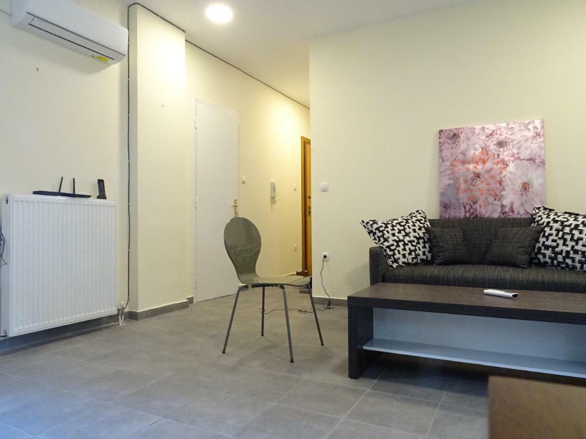 Down Town Comfort Apartment Athen Eksteriør bilde