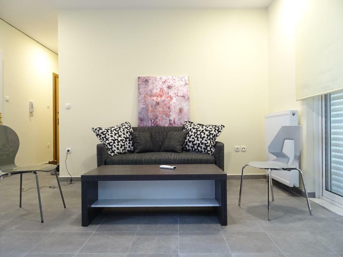 Down Town Comfort Apartment Athen Eksteriør bilde