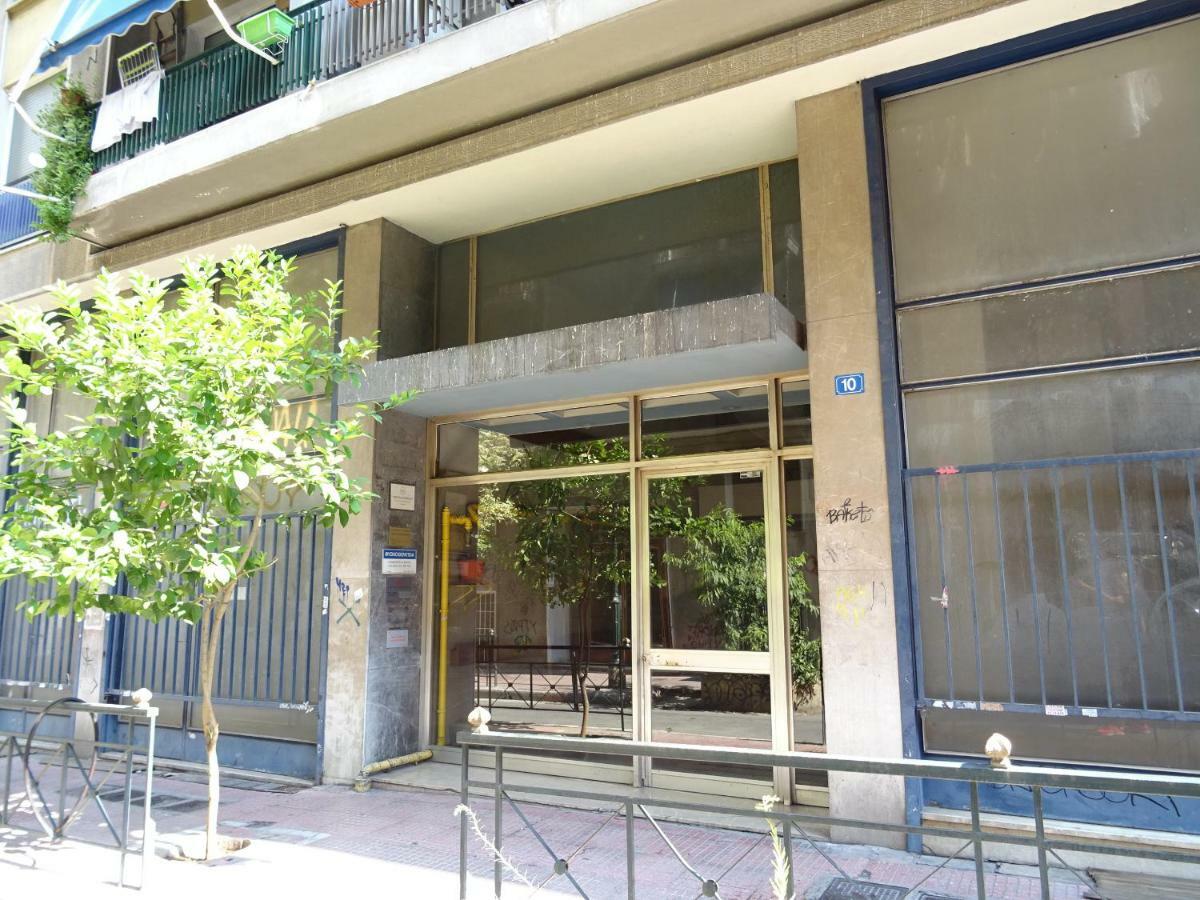 Down Town Comfort Apartment Athen Eksteriør bilde
