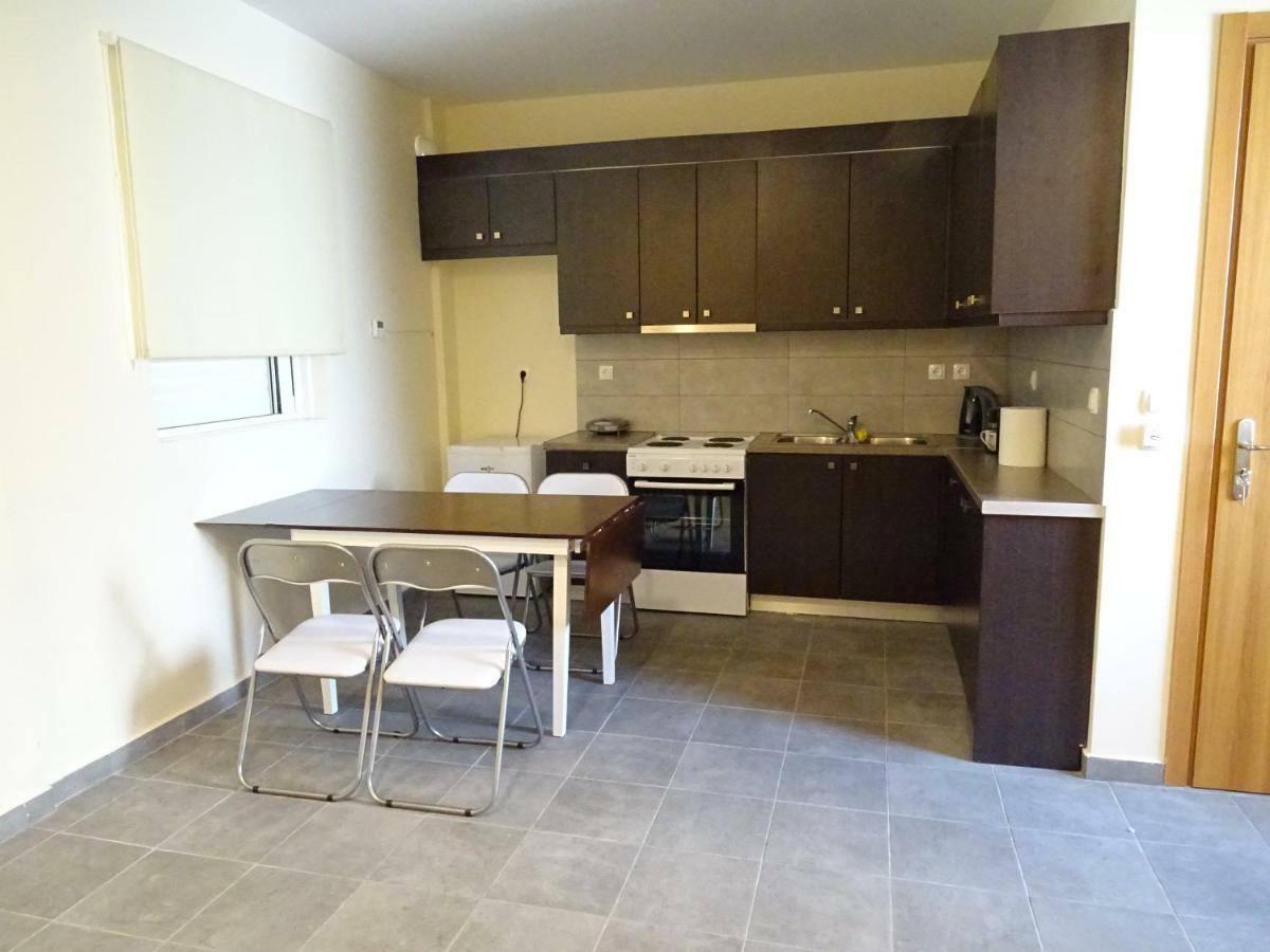 Down Town Comfort Apartment Athen Eksteriør bilde