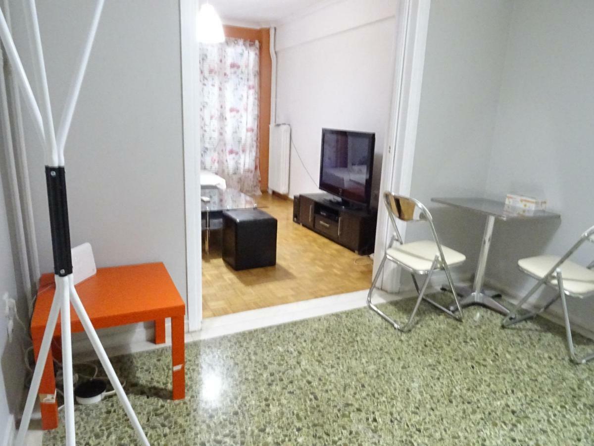 Down Town Comfort Apartment Athen Eksteriør bilde