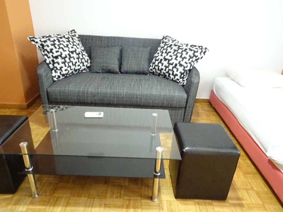Down Town Comfort Apartment Athen Eksteriør bilde