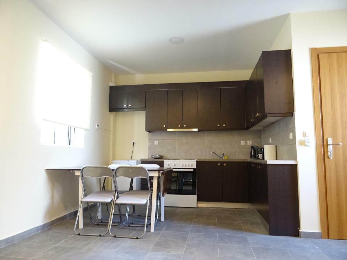 Down Town Comfort Apartment Athen Eksteriør bilde