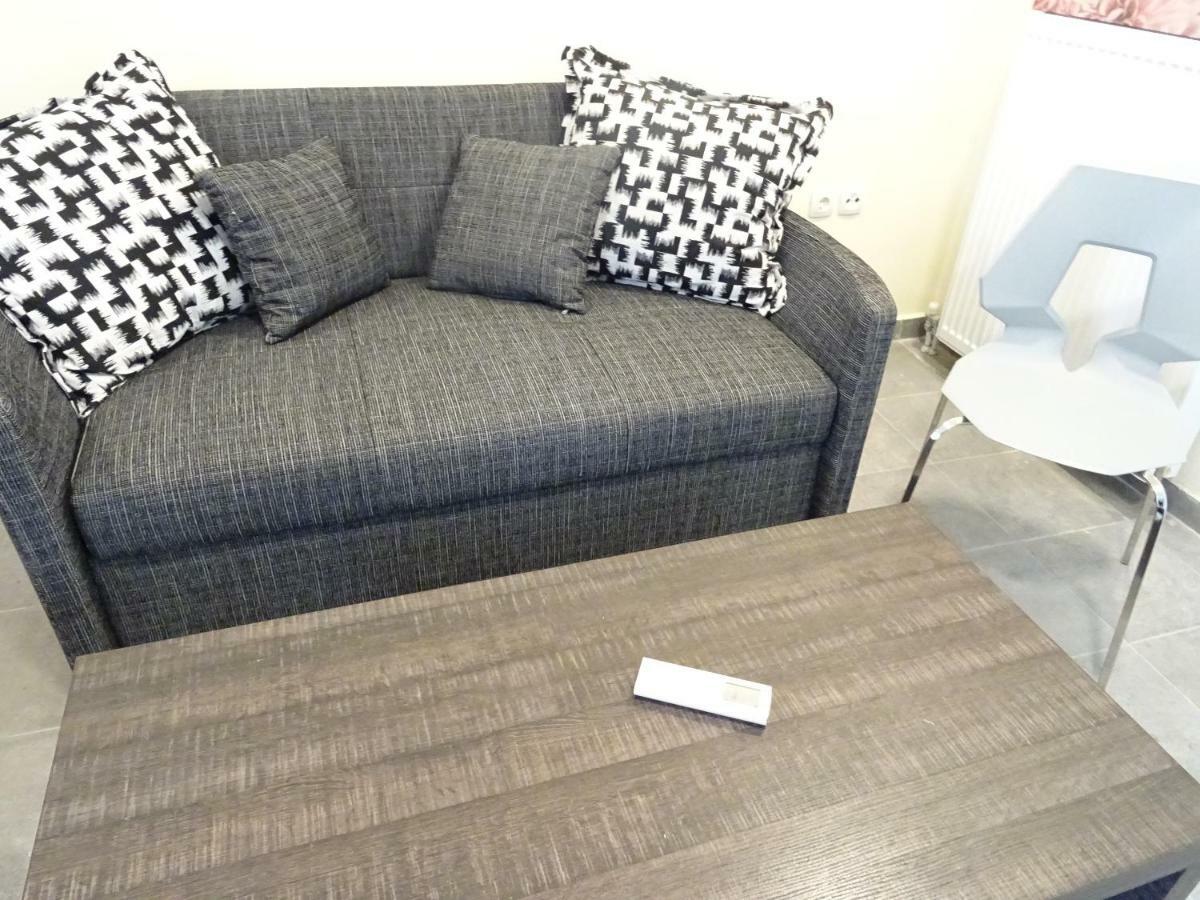 Down Town Comfort Apartment Athen Eksteriør bilde