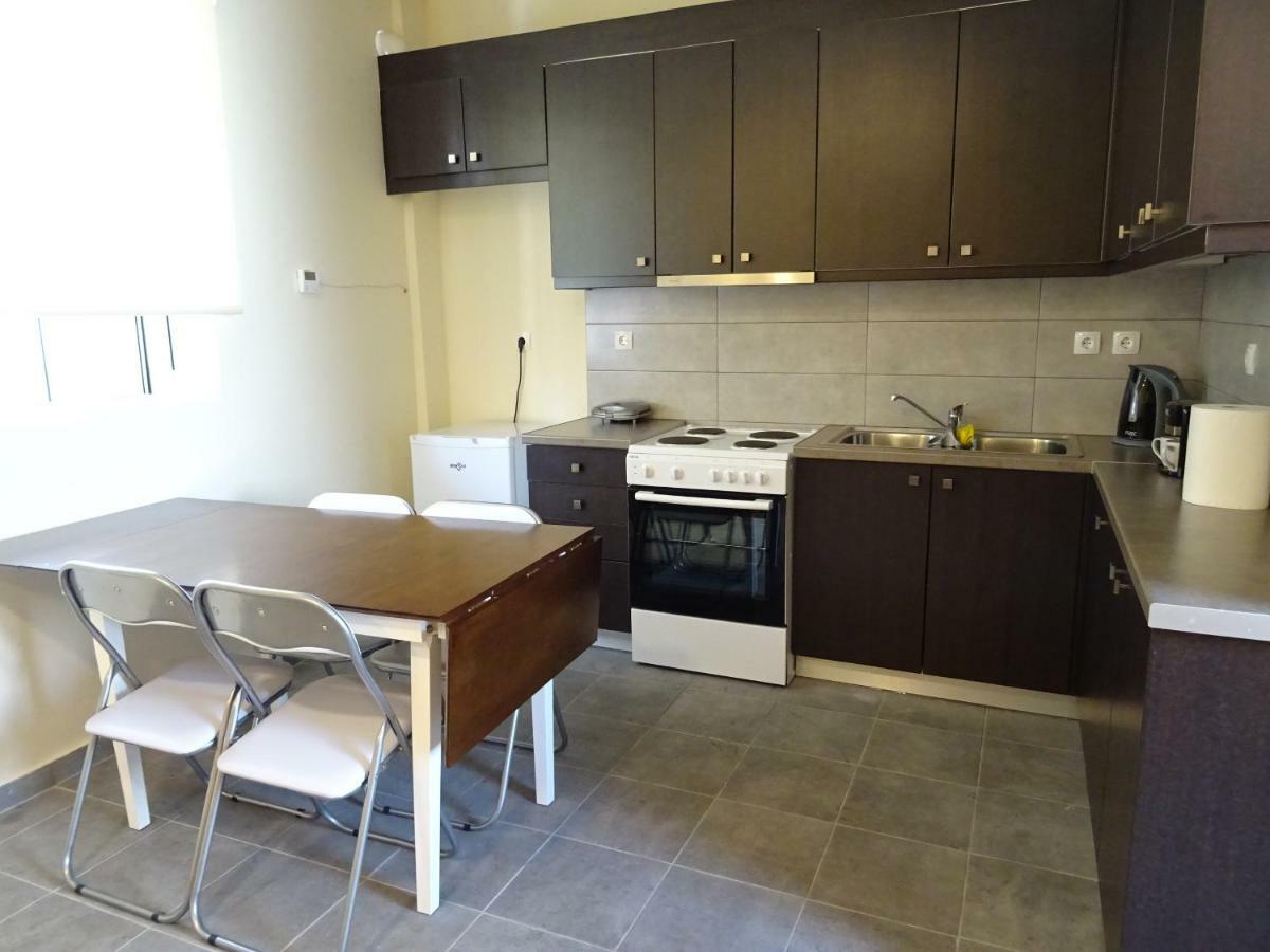 Down Town Comfort Apartment Athen Eksteriør bilde
