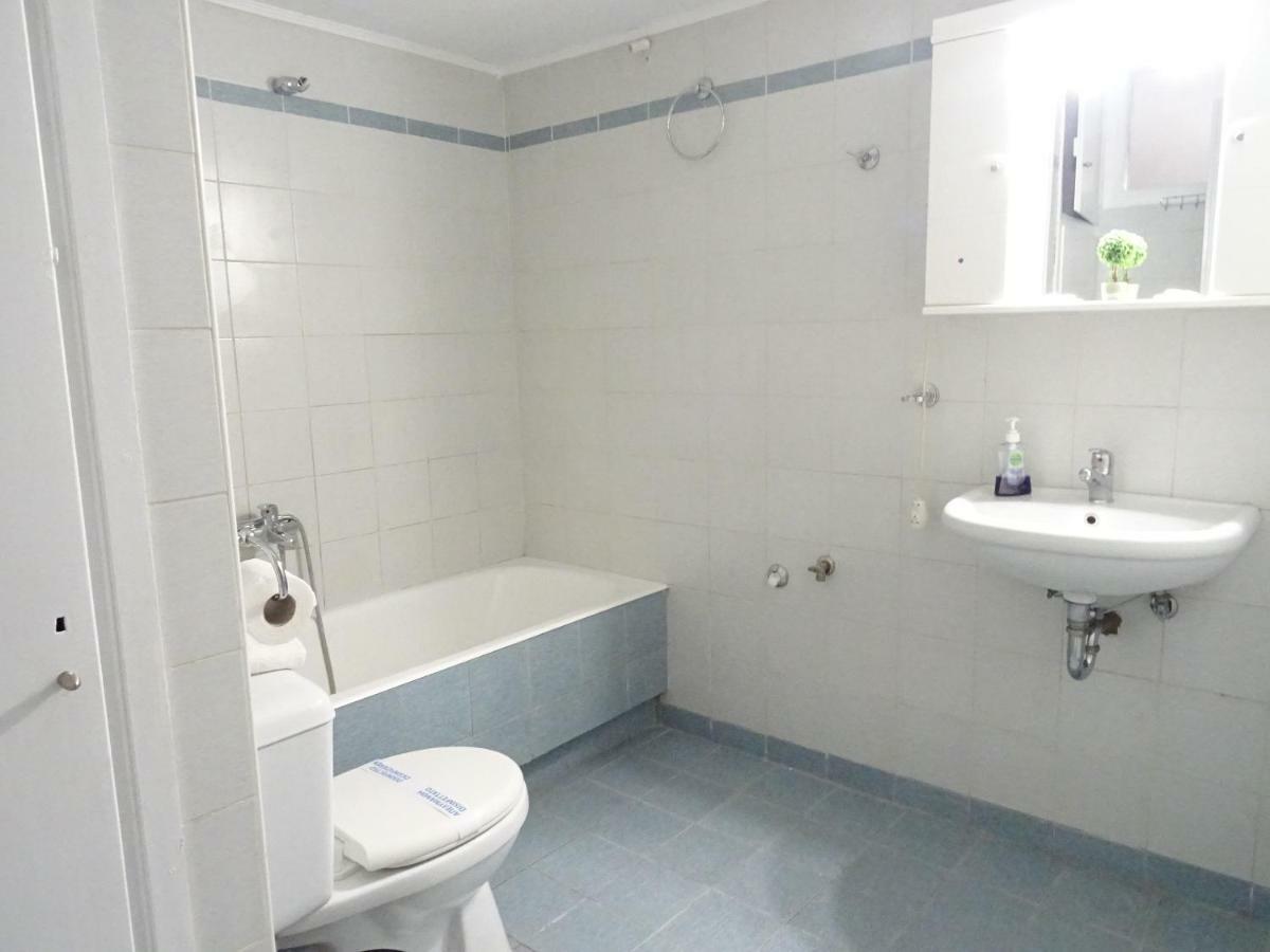Down Town Comfort Apartment Athen Eksteriør bilde