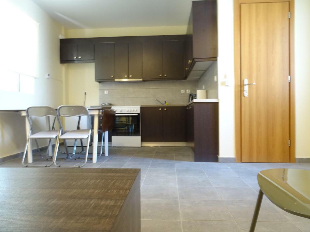 Down Town Comfort Apartment Athen Eksteriør bilde